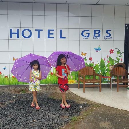 Hotel Gbs Malingping Exterior foto