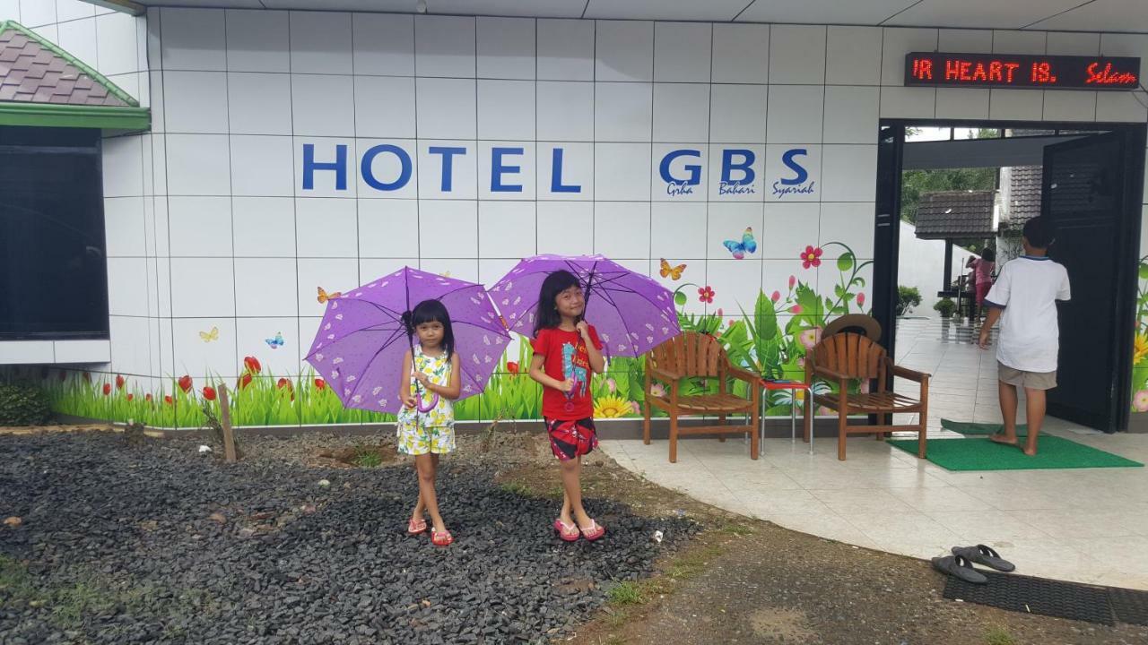 Hotel Gbs Malingping Exterior foto