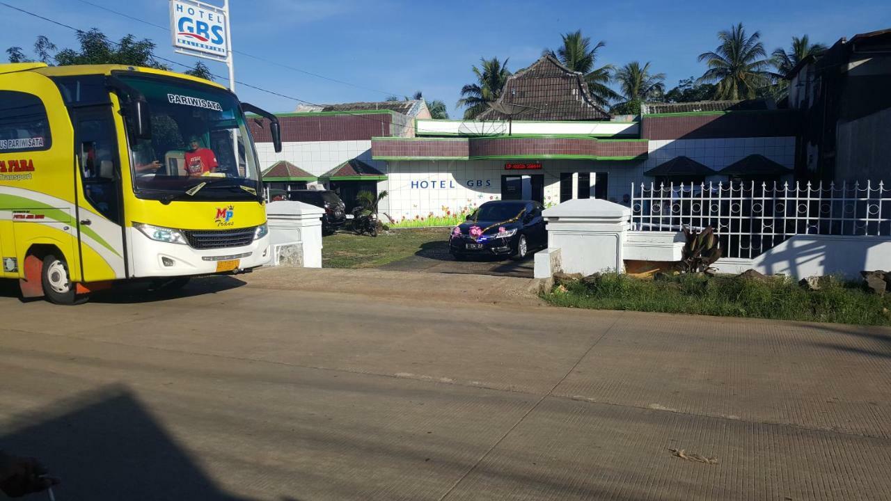 Hotel Gbs Malingping Exterior foto